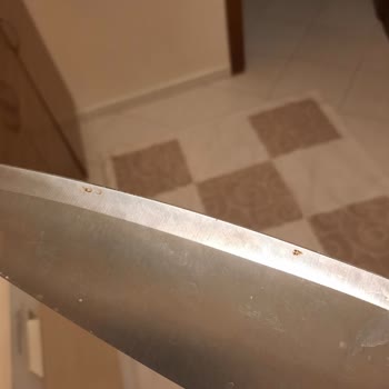 Tefal Şef Ve Peynir Bıçaklarında Hızlı Paslanma Ve Kırık Uç