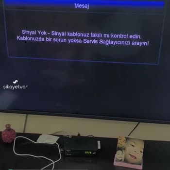 Kablo Net Ve TV Muhatap Bile Almıyor!