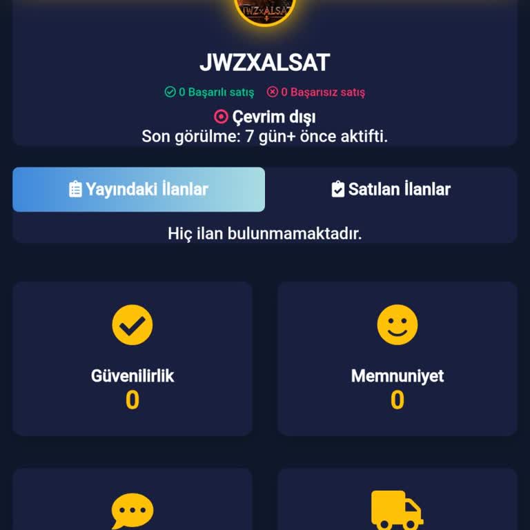 Hesabım Ve Kişisel Verilerim Silinmedi