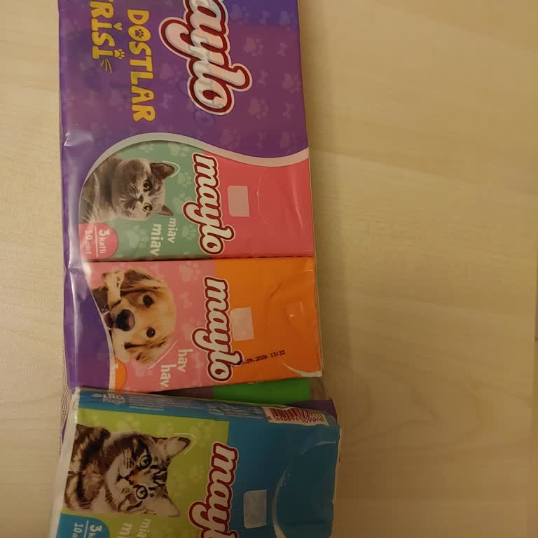 Maylo Mendilinde Aşırı Kötü Koku Ve Hijyen Endişesi