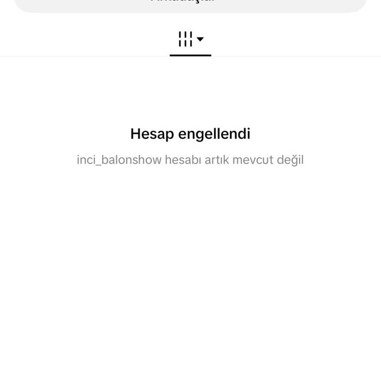 İşletme Hesabım TikTok’ta Açıklama Olmadan Kısıtlandı Ve İtiraz Sürecinde Bilgi Eksikliği