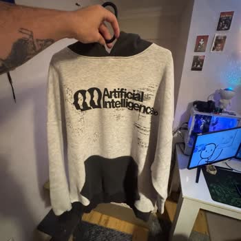 Eksik Atkı Ve Sıkı Hoodie İle 1.344 TL Mağduriyet