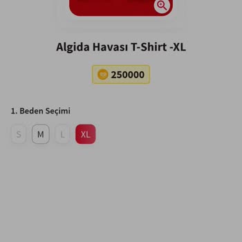 250 Bin Puanlık Hava Bundle’ı Almak İçin Sürekli “Tüh… Bir Aksilik Oldu” Hatası