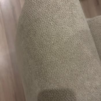 Kedi Dostu Olduğu Söylenen Koltuk Takımında Dayanıklılık Sorunu Ve Renk Farkı