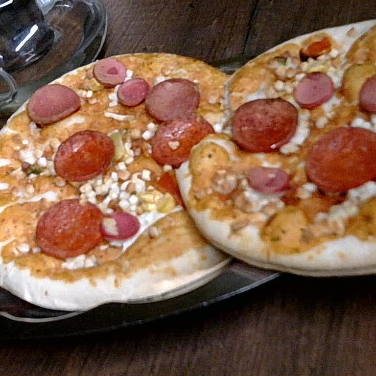 Lezzethane Dondurulmuş Pizza’da Görsel Ve İçerik Uyuşmazlığı