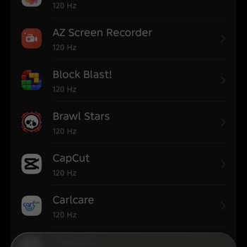 Tecno Camon 40 Pro 5G'de Brawl Stars 120 Hz Desteği 60 FPS'ye Sıkışıyor