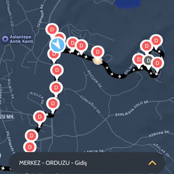 Sabah 07.00 Otobüs Seferinde Sürekli Gecikme Ve Erken Çıkış Sorunu