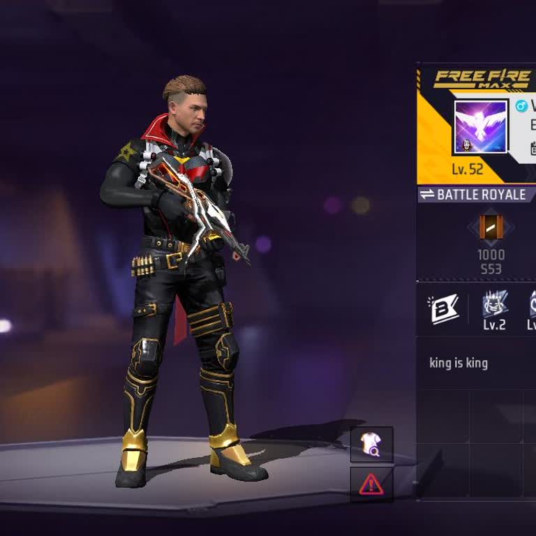Free Fire Account Loss