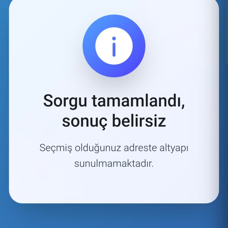 Altyapısız Yeni Adreste Hizmet Alamama Ve Ücretlendirme İtirazı