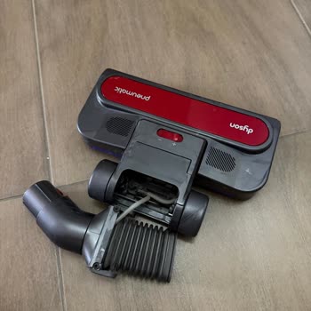 Dyson Süpürge Çekiş Gücü Azalması Ve Plastik Parça Kırılmaları Nedeniyle Ücretsiz Değişim Talebi