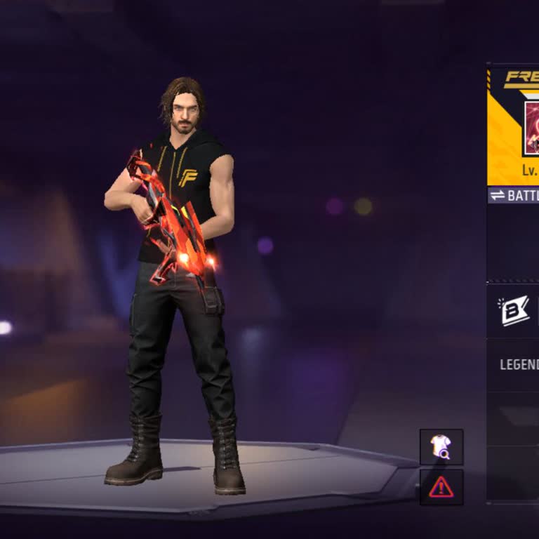 Someone Has Taken My Free Fire Account