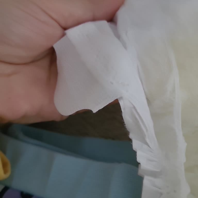 Sleepy Bebek Bezlerinde Sızdırma Sorunu Ve Beden Büyük Değişim Talebi