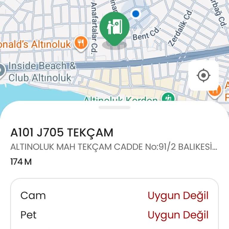Depozito Makinesi Keyfi Kapatılıyor, Müşteriler Kazançlarını Kaybediyor