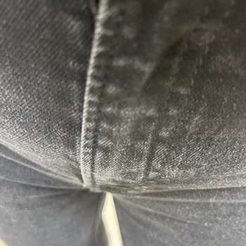 İpekyol Siyah Jean Pantolonun Renk Atması Ve Paça Kayması İade Reddi
