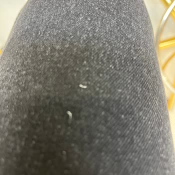 İpekyol Siyah Jean Pantolonun Renk Atması Ve Paça Kayması İade Reddi