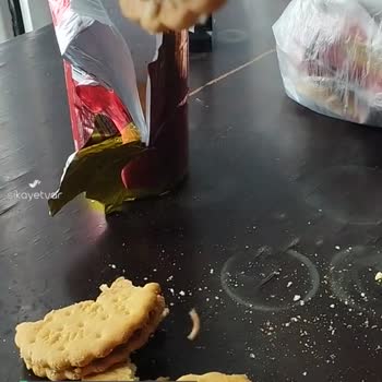 Ülker Kurt Var Bisküvide