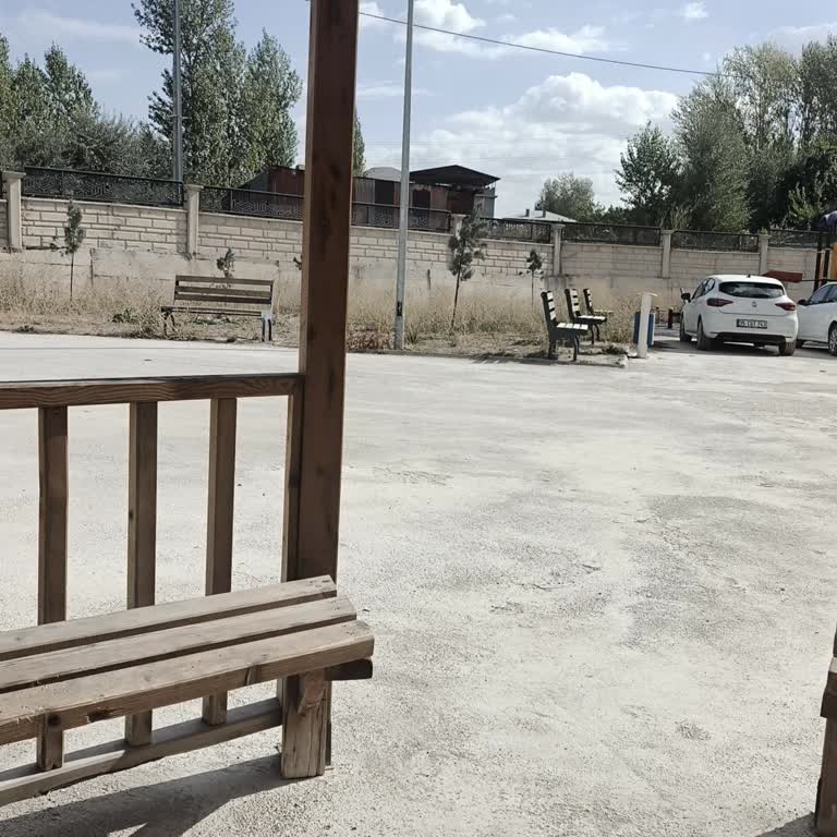 Van İpekyolu Cahit Zarifoğlu Anaokulu’nda Tek Temizlik Personeli Yetersizliği