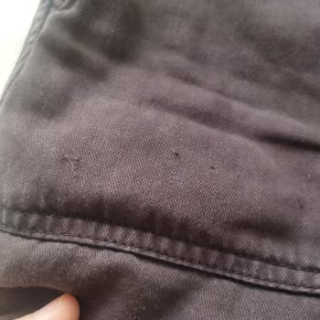 Şortun Kısa Sürede Solması Ve Mağazanın Fişsiz İade Reddi