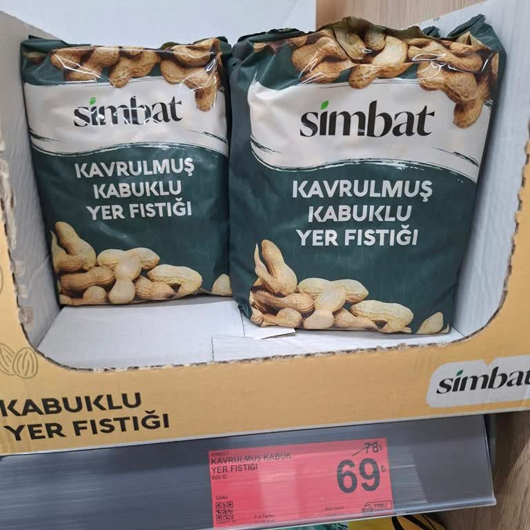 Cihanbeyli BİM Şubesinde Etiket Ve Kasa Fiyatları Sürekli Uyumsuz
