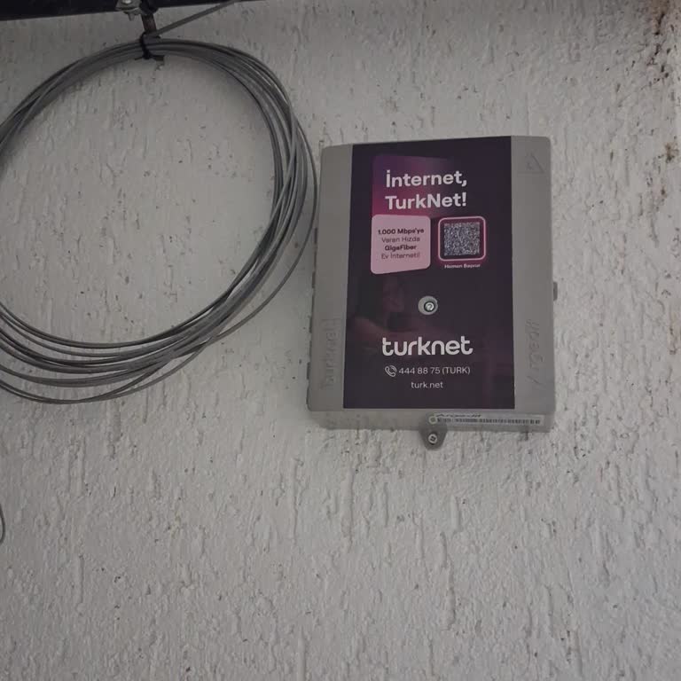 TurkNet'in Sancaktepe Binamızda İnternet Sağlanmıyor