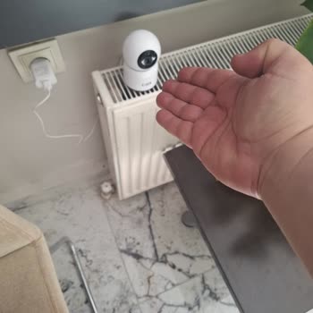 IP Kamera Bağlantı Hatası Ve Teknik Servis Bulunamaması