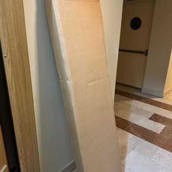 Kurulu Gelmesi Gereken Gardırop Demonte Geldi, İade Müşteriye Yükleniyor
