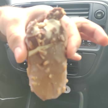 Yarım Çubuklu Magnum Dondurması: Hijyen Ve Güvenlik Endişesi