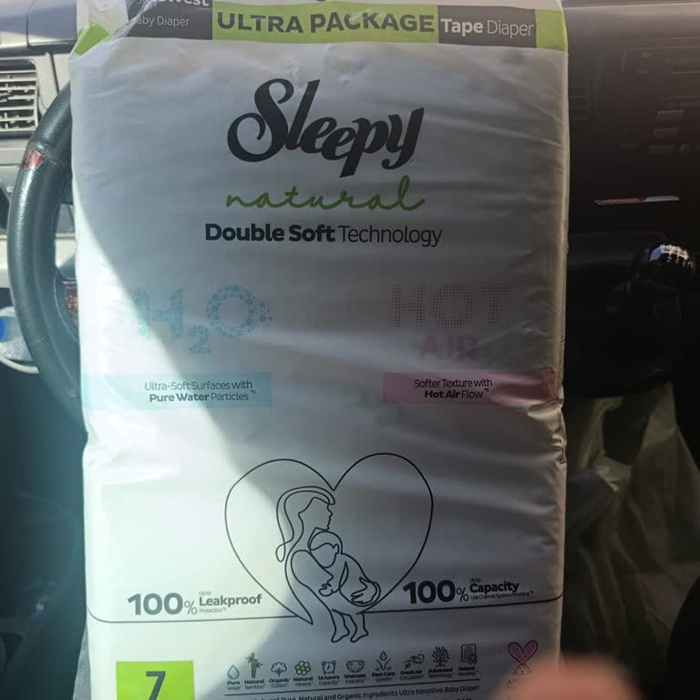Yeni Sleepy Bebek Bezlerinde Sürekli Sızdırma Ve Pişik Sorunu