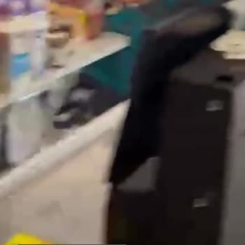 A101 Çalışanının İade Almaması!