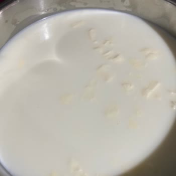 Şüpheli Süt Ürünü İçin İade Talebinde Şube Çalışanlarının Zorlaştırıcı Tutumu