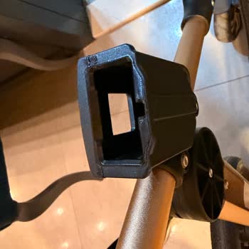 Bebek Arabası Takma Mekanizması Zor Kullanım Ve Güvenlik Sorunu