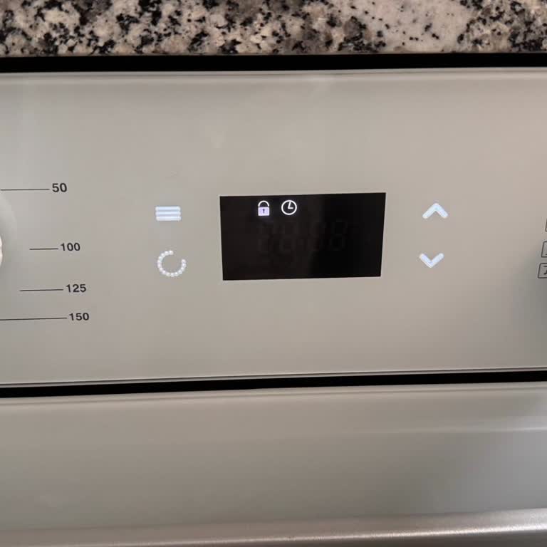 Kumtel Ankastre Setinde Fırın Çocuk Kilidi Ve Kontrol Kartı Arızası: Değişim Talebi