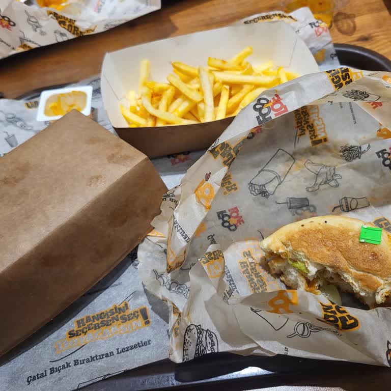 Burgerde Etiket Keşfi Hijyen Skandalı Ve Cevapsız Müşteri Şikayeti