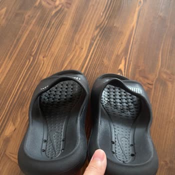 Nike Terlikte Hızlı Deformasyon Ve Haksız İade Reddi