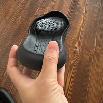 Nike Terlikte Hızlı Deformasyon Ve Haksız İade Reddi