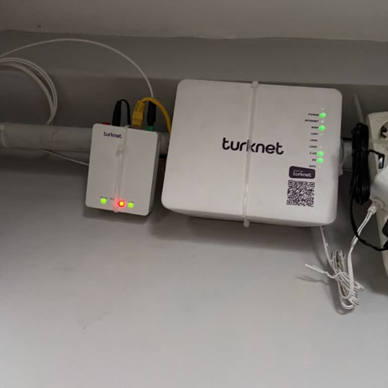 TurkNet Gigafiber'de 10 Gün İnternetsiz Kalma Ve Acil Çözüm Talebi