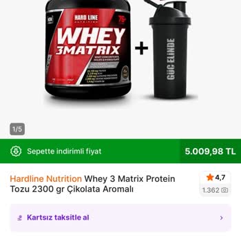 Aynı Satıcıda Aynı Ürün İçin Hediye Sunumu Değiştirilerek 600 TL Fiyat Farkı