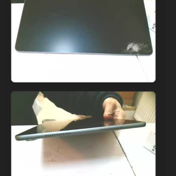 MediaMarkt Servisinde Tablet Kasa Hasarı Ve Fahiş Onarım Ücreti Şikayeti