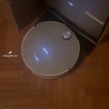 Roborock Sonic 20 Saros 171-2 Hatası