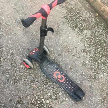 Tudu Toys Oyuncak Dünyası Bir Ay İçinde Arızalanan Scooter’da Garanti Reddi Ve Güvenlik Riski