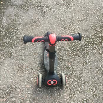 Tudu Toys Oyuncak Dünyası Bir Ay İçinde Arızalanan Scooter’da Garanti Reddi Ve Güvenlik Riski