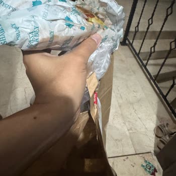 Eksik Ve Soğuk Sipariş İçin Tam İade Talebi