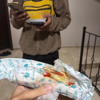 Eksik Ve Soğuk Sipariş İçin Tam İade Talebi