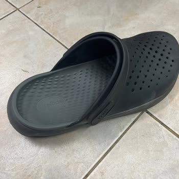 Crocs Literide Terlikte Ayak Ağrısı Ve Mantar Şikayeti