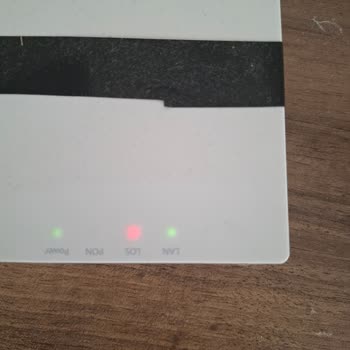 Fiber İnternet Kesintisi Ve Fatura İadesi Talebi