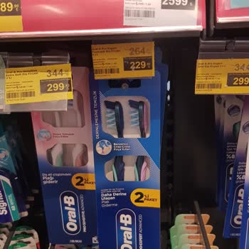 Watsons Mersin Forum Mağazasında Fiyat Etiketi Ve Çalışan Tutumu Sorunu