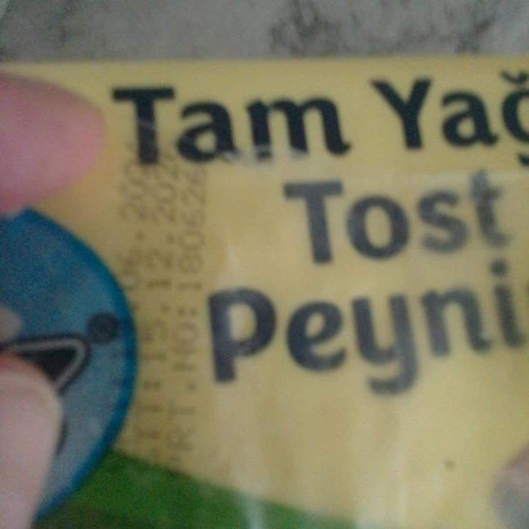 Kaanlar Tost Peyniri Erimiyor, İade Reddi