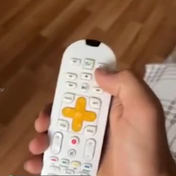 Superonline TV Kumandası Çalışmıyor!