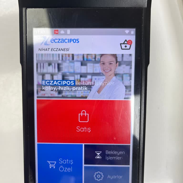 Eczacıpos Pos Cihazı Chip Okunamıyor, Müşteri Hizmetleri Geri Dönüş Yapmıyor