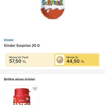 Fiyat Farkı İadesi Yapılmayan Ve Müşteri Hizmetine Cevap Almayan Migros Hemen Şikayeti